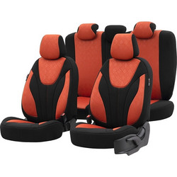 Otom Ruby Design Black / Red 11τμχ