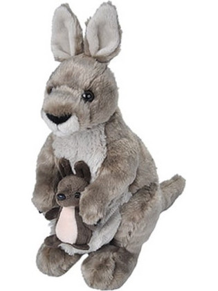 Wild Republic Cuddlekins Kangaroo KM-10935