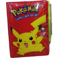 ORGANIZER POKEMON 18X13 CM