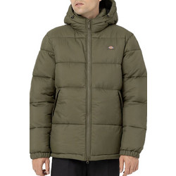 Dickies Ανδρικό Μπουφάν Χειμωνιάτικο Puffer Χακί DK0A4YEY-MGR