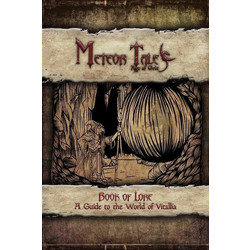 Meteor Tales: Age of Grit - Book of Lore: World of Vitallia