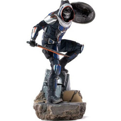 Iron Studios Black Widow Taskmaster 20cm