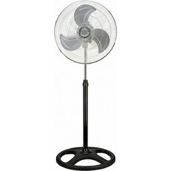 Muhler FM-8118D Pro Ανεμιστήρας Δαπέδου Ορθοστάτης 46cm 70W