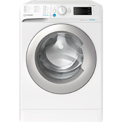 Indesit BWE 81485X WS EE N Πλυντήριο Ρούχων 8kg 1400 Στροφών
