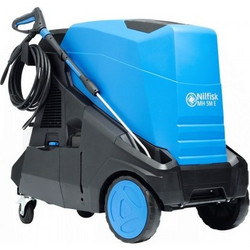 Nilfisk MH 5M-180/800 PA 400/3/50 Πλυστικό Μηχάνημα Ρεύματος 180bar με Μεταλλική Αντλία Ζεστού Νερού