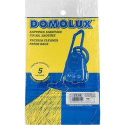 Σακούλες Ηλεκτρικής Σκούπας Chromex, Ufesa, Vetrella