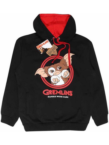 Gremlins - Three Rules (SuperHeroes Inc. Contrast Pullover) - GR102394HSB