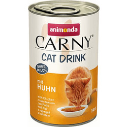 Animonda Carny Adult Drink with Chicken 140gr