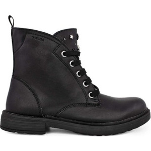 Geox Eclair Παιδικά Αρβυλάκια Μαύρα με Φερμουάρ J169QI000BCC9B1G Geox Eclair Παιδικά Αρβυλάκια Μαύρα με Φερμουάρ J169QI000BCC9B1G