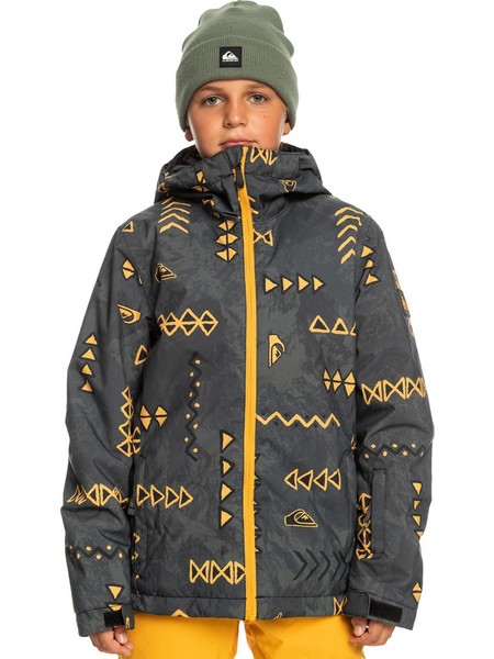 Quiksilver Morton Youth EQBTJ03171-KVJ6 Παιδικό Μπουφάν για Ski & Snowboard