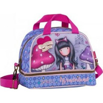 Santoro Gorjuss Cheshire Cat Lila 237312