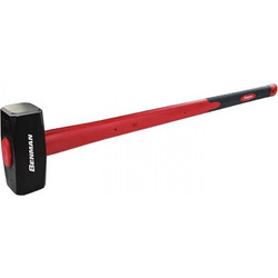 Benman 77280 - Βαριοπούλα 8KG με λαβή FIBERGLASS