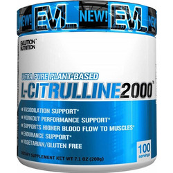 EVL Nutrition L-Citrulline 2000 200gr