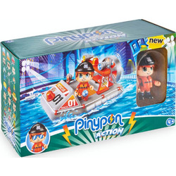 Giochi Preziosi Pinypon Action Boat Όχημα & Φιγούρα