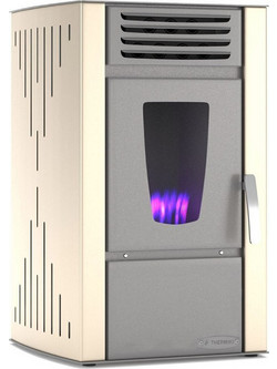 Thermiki P17 Aero Beige Αερόθερμη Σόμπα Πετρελαίου 15.28kW