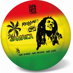 ΜΠΑΛΑ BEACH VOLLEY FLUO 21 CM. JAMAICA (10/1020)