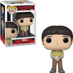Funko Pop! Television Stranger Things 1242 Will