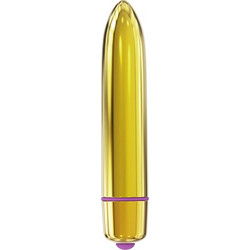 Ophelia's Dream Toys- Μίνι Δονητής Χρυσό- 10zd-515gold