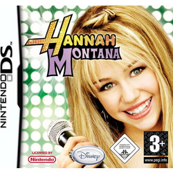 Hannah Montana DS