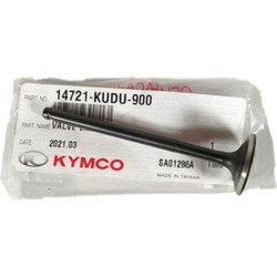 ΒΑΛΒΙΔΑ ΕΞΑΓΩΓΗΣ KYMCO AGILITY 125ie R16+ '15-'19 / AGILITY CITY 150 R16 '08-'13 / PEOPLE 125 '99-'04 ΓΝΗΣΙΑ
