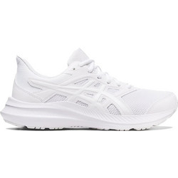 ASICS Jolt 4 Γυναικεία Αθλητικά Παπούτσια για Τρέξιμο Λευκά 1012B421-100