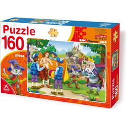 Deico Παπουτσωμένος Γάτος 160pcs