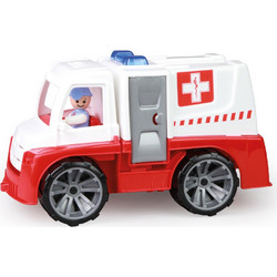 Lena Truxx Ambulance with accessories box