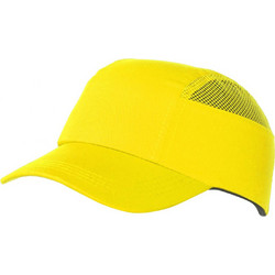 B-Wolf Trivor Καπέλο Jockey Υφασμάτινο Κίτρινο