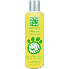 Σαμπουάν για Kουτάβια 300ml Men for San