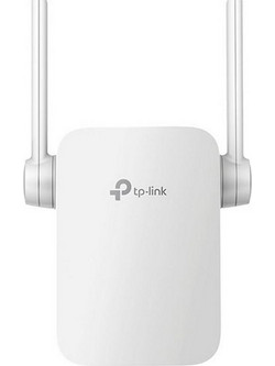 TP-Link RE305 V1 Mesh Wi-Fi Extender Dual Band (2.4 & 5GHz) 100Mbps