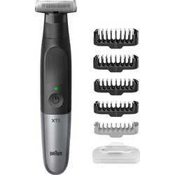 Braun XT5100 Ξυριστική Μηχανή Προσώπου Επαναφορτιζόμενη Αδιάβροχη