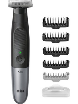 Braun XT5100 Ξυριστική Μηχανή Προσώπου Επαναφορτιζόμενη Αδιάβροχη