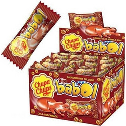 Chupa Chups Big Babol Κόκα Κόλα - 1 Τεμάχιο (95267)