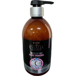 Yanni Extensions Baby Powder Σαμπουάν για Επανόρθωση 500ml
