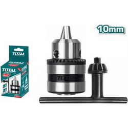 TOTAL TAC451001 Τσοκ με κλειδί 3/8" - 24UNF / 1.5-10mm