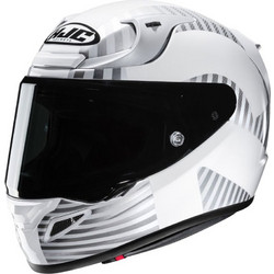 HJC RPHA 12 Ottin MC10 White Κράνος Μηχανής Full Face