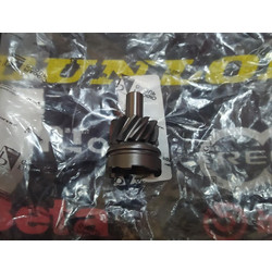 Γρανάζι μανιβέλας OEM 46.5mm για πολλά μοντέλα Piaggio/Gilera/Aprilia 125-150-180cc δίχρονα μοντέλα καινούργιο