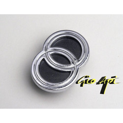 Σήμα Μουτσούνας Για Gilera Nexus-Runner 50-125-180-200-500cc 1998-2006 Μοντέλα Καινούργιο Γνήσιο