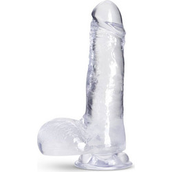 Blush B Yours Plus Rock N Roll 18.4cm Clear