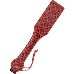 Begme Vegan Leather Shovel Red