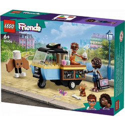 Lego Friends Mobile Bakery Food Cart για 6+ Ετών 42606