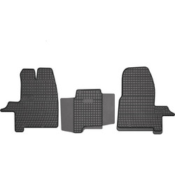 Λαστιχένια Πατάκια Αυτοκινήτου FroGum για Ford Transit Custom (2012+) / Ford Tourneo Custom (2012+) - 3τμχ