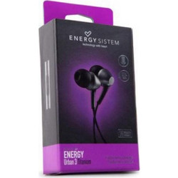 Energy Sistem Urban 3 Handsfree In-Ear 3.5mm Titanium