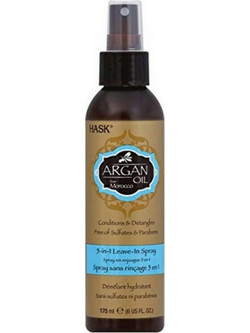 Hask Argan Oil Leave in Spray 177ml
