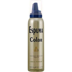 Azalea Γκρι Μαργαριτάρι Color Mousse Μαλλιών 150ml