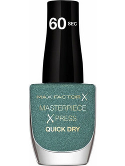 Max Factor Masterpiece Xpress 710 Apres Ski Shimmer Βερνίκι Νυχιών Quick Dry 8ml
