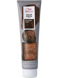 Wella Fresh Chocolate Touch Χρωμομάσκα Μαλλιών 150ml