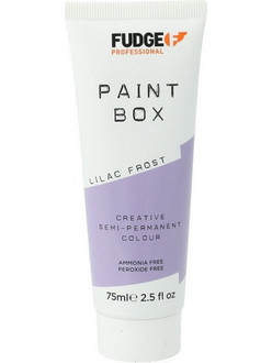 Fudge Paintbox Lilac Frost Μόνιμη Βαφή Μαλλιών Χωρίς Αμμωνία 75ml