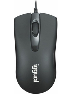 Iggual IGG317648 Black