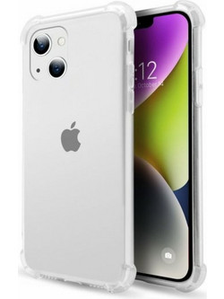 Κάλυμμα Κινητού PcCom iPhone 14 Πολύχρωμο Διαφανές Apple